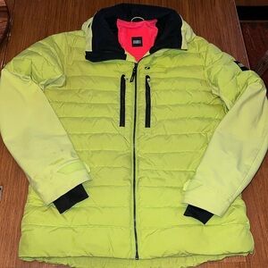Men’s O’Neil Winter Ski Coat Medium